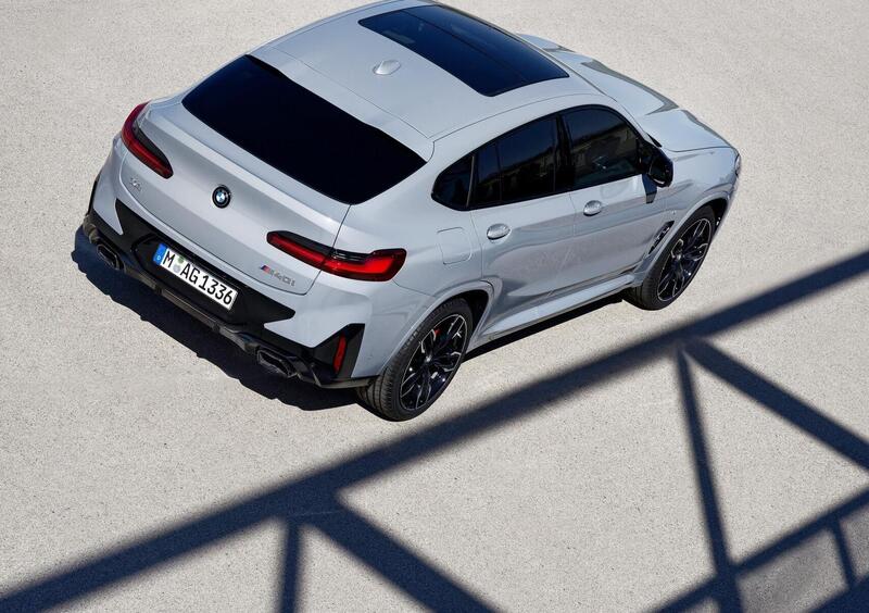 BMW X4 (2018-->>) (9)