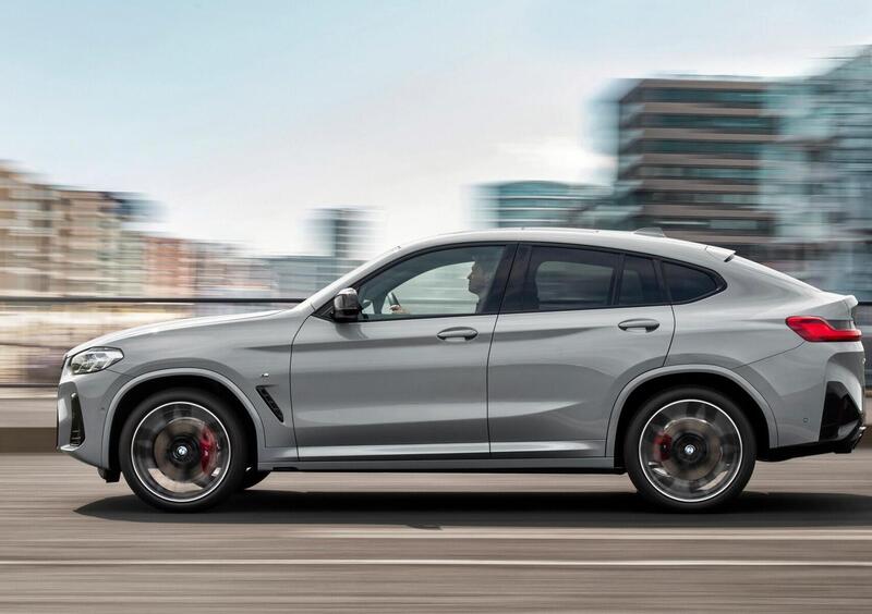 BMW X4 (2018-->>) (2)