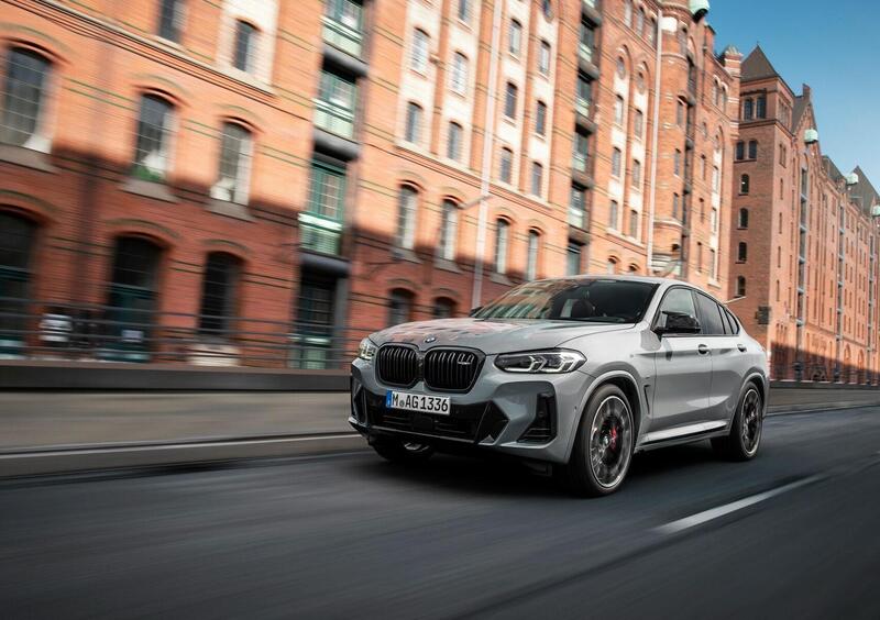 BMW X4 (2018-->>) (3)