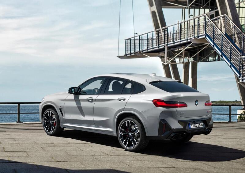 BMW X4 (2018-->>) (25)