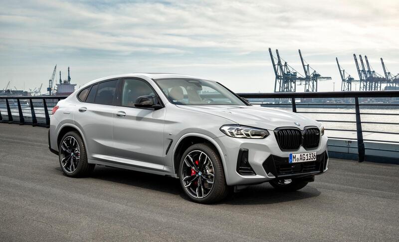 BMW X4 xDrive20d xLine