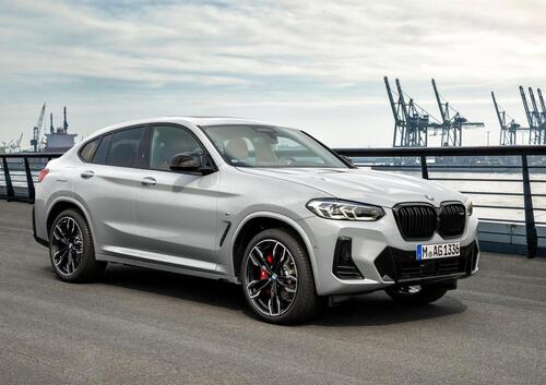 BMW X4 (2018--&gt;&gt;)