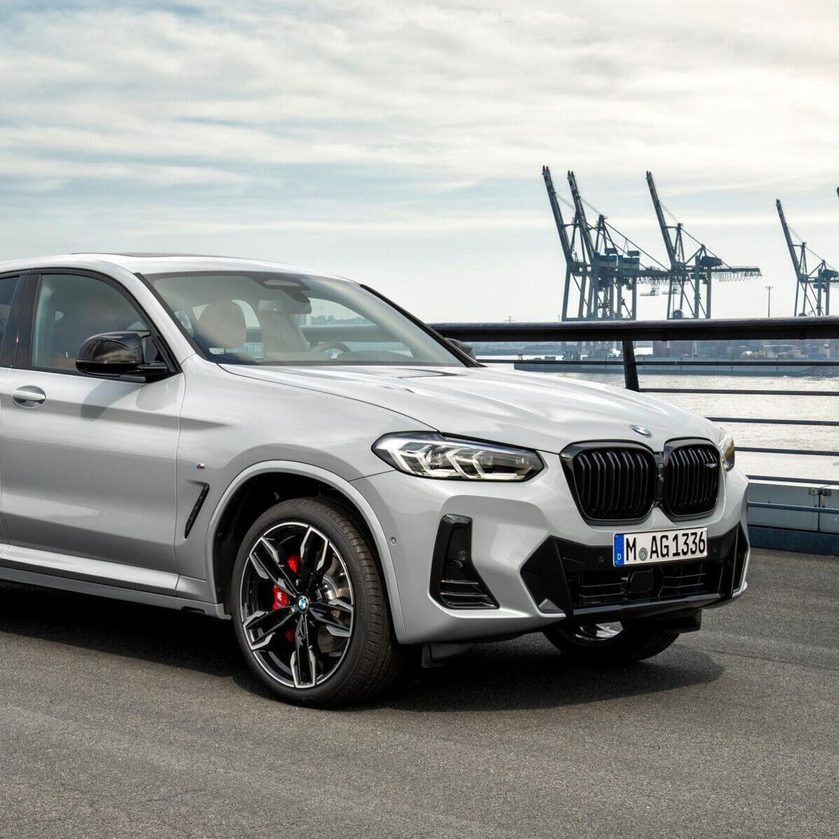 BMW X4 (2018--&gt;&gt;)