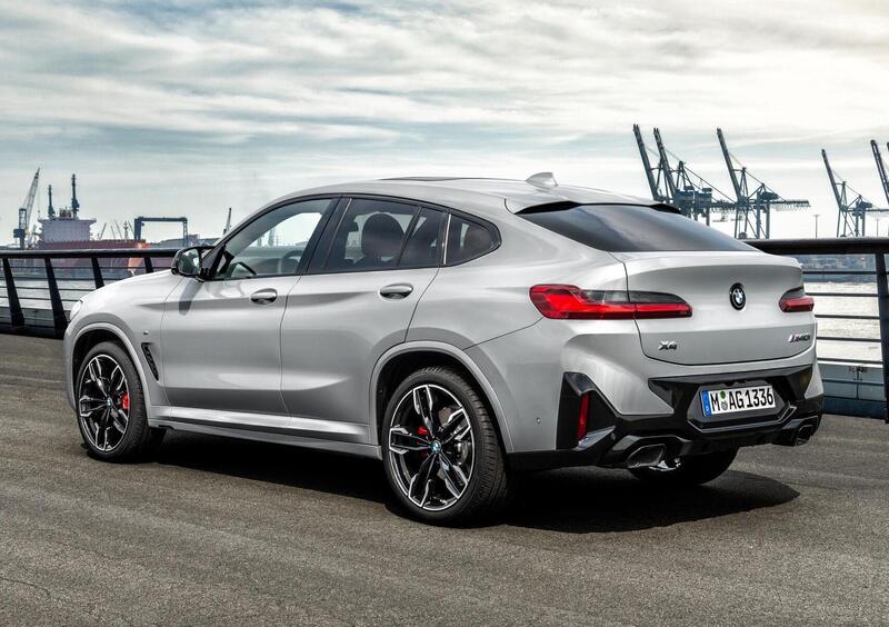 BMW X4 (2018-->>) (4)