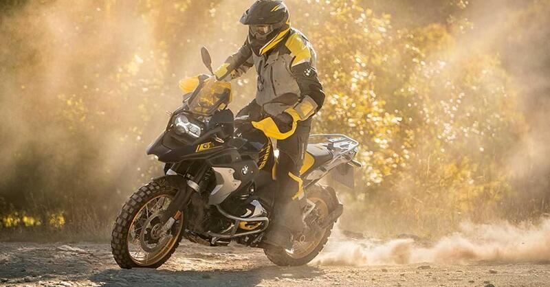 Francia: BMW R1250GS e Yamaha MT-07 guidano le vendite moto. La classifica