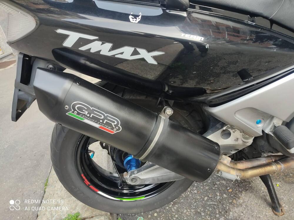 Yamaha T-Max 500 (2001 - 03) (6)
