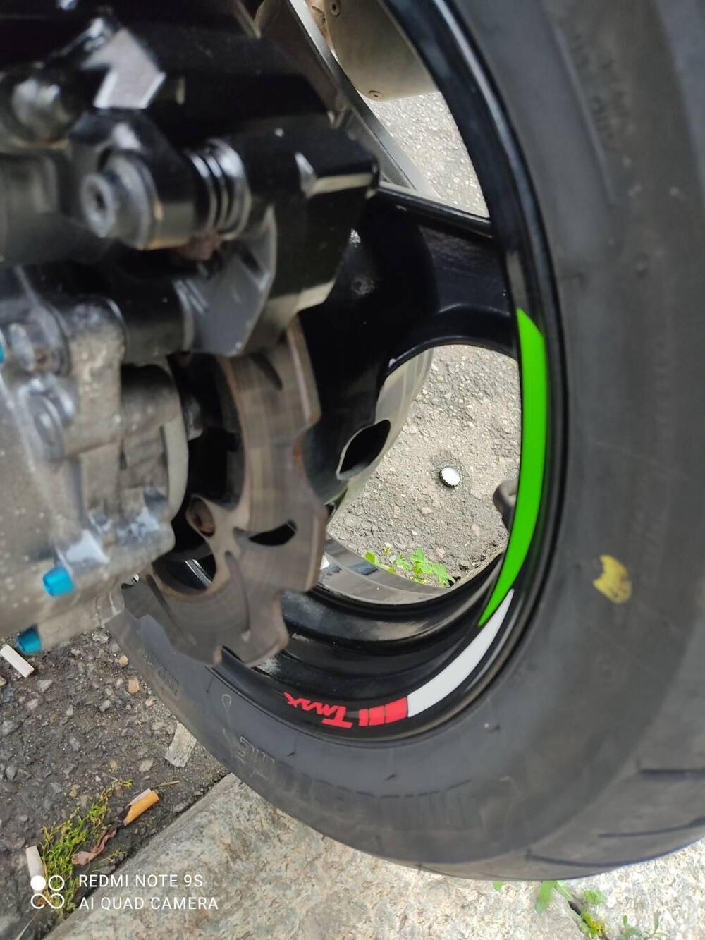 Yamaha T-Max 500 (2001 - 03) (7)