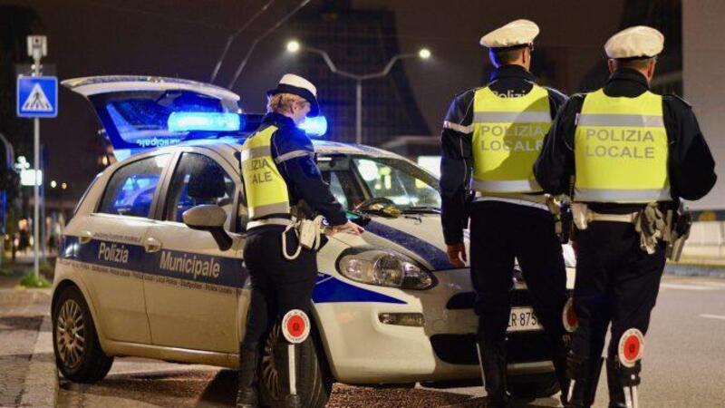 Modena: diciannovenne ruba una moto, ma viene immediatamente identificato