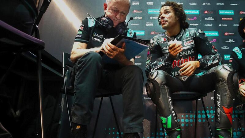 MotoGP 2021. GP di Germania al Sachsenring. Ramon Forcada: &ldquo;Franco Morbidelli pu&ograve; diventare grandissimo&rdquo;