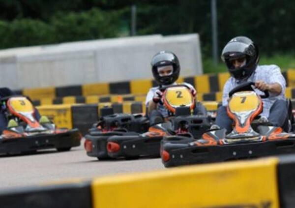 All&rsquo;Autodromo Nazionale Monza arriva una pista di kart per adulti e bambini