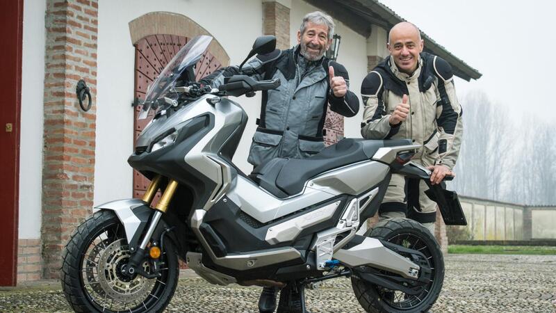 Coppa X-ADV: il lettore Vincenzo parteciper&agrave; alla prima edizione!