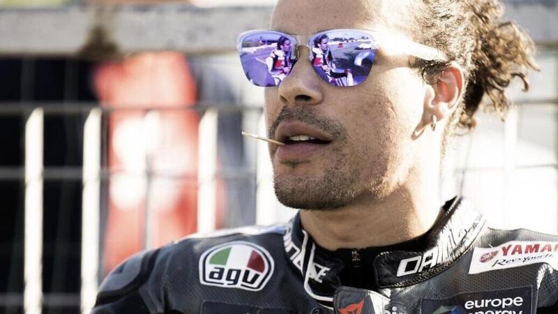 MotoGP 2021. GP di Germania al Sachsenring. Franco Morbidelli: "Marquez &egrave; il favorito"