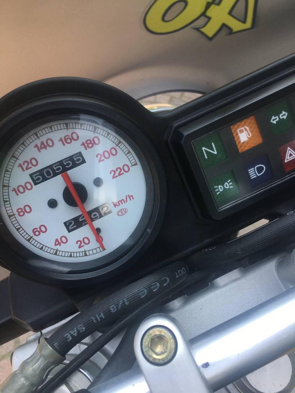 Ducati Monster 600 (1994 - 02) (2)