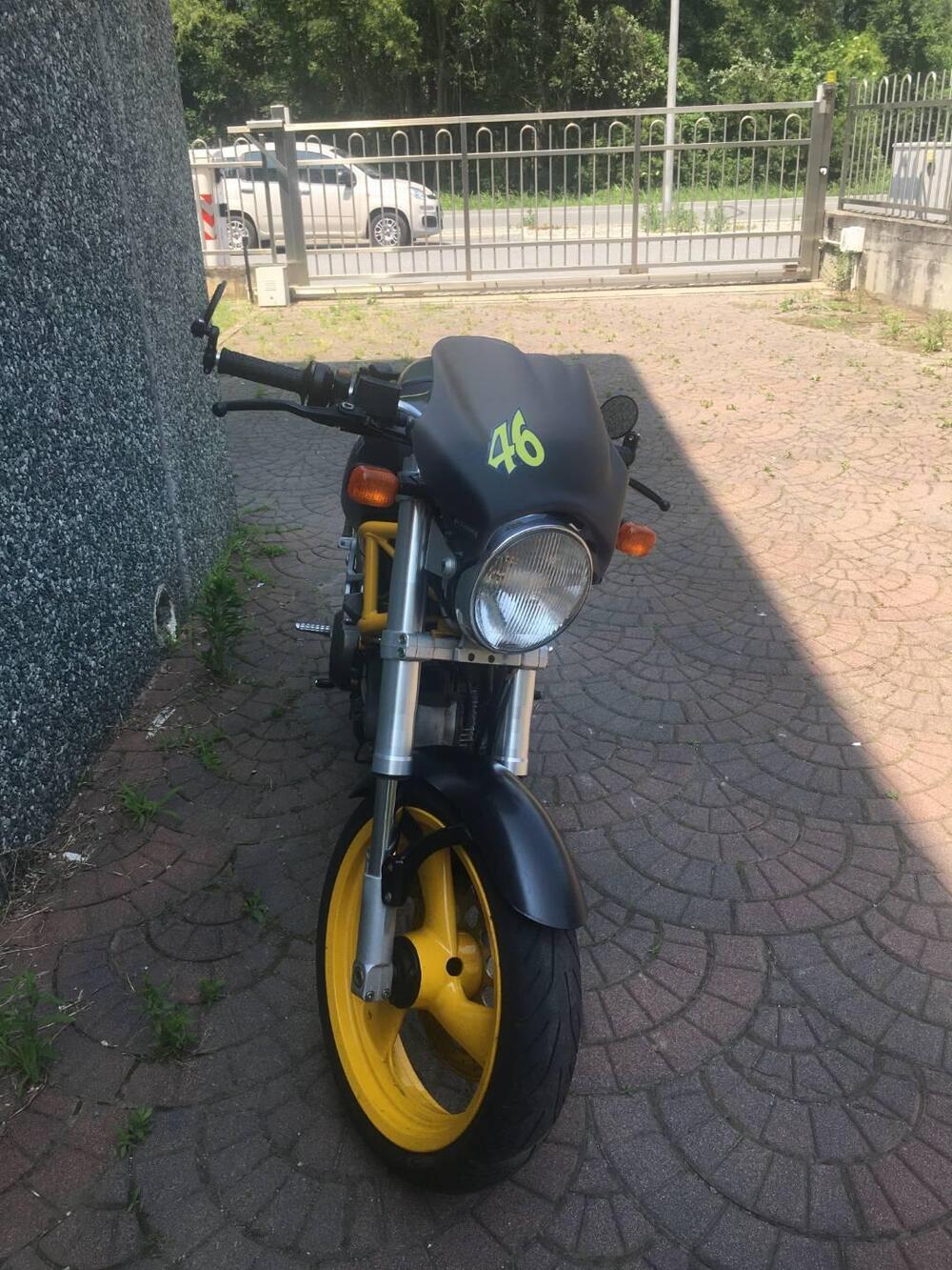 Ducati Monster 600 (1994 - 02) (4)