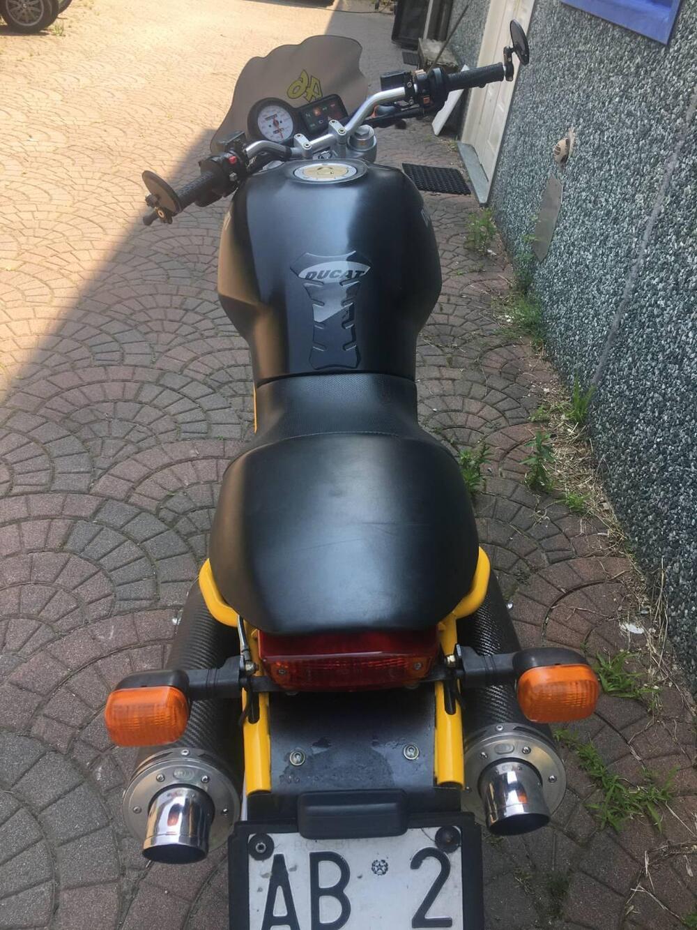 Ducati Monster 600 (1994 - 02) (5)