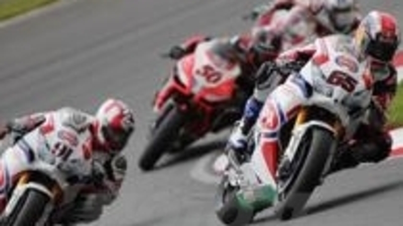 Orari TV SBK GP di Germania