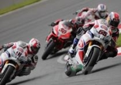 Orari TV SBK GP del Regno Unito