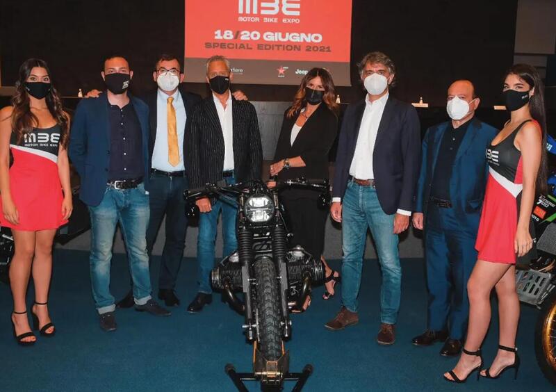 Motor Bike Expo 2021: tutto quello che c&#039;&egrave; da sapere