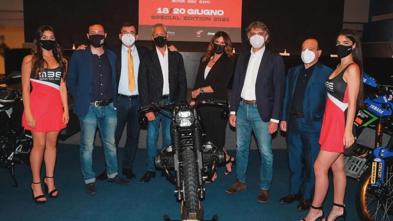 Motor Bike Expo 2021: tutto quello che c&#039;&egrave; da sapere