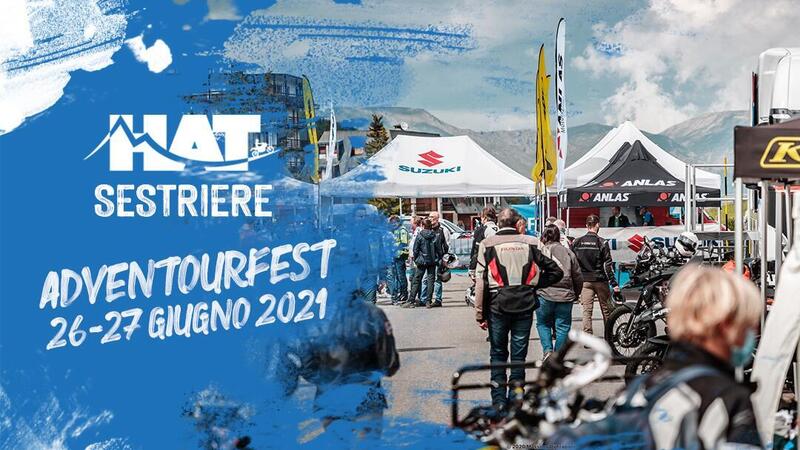 HAT Sestriere Adventourfest 2021: il 26 e 27 giugno