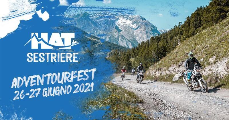 HAT Sestriere Adventourfest 2021: il 26 e 27 giugno