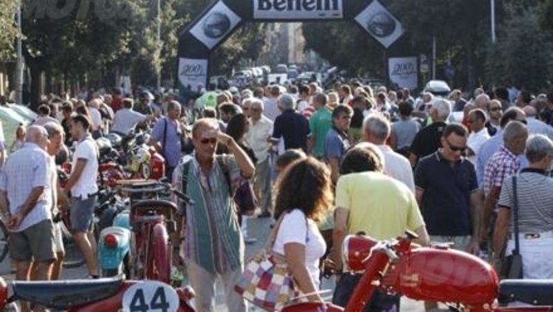 Benelli weekend, dal 19 al 21 settembre a Pesaro