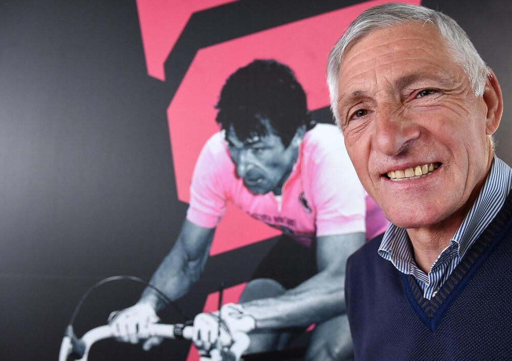 Francesco Moser ne fa 70: auguri allo Sceriffo pigliatutto del ciclismo