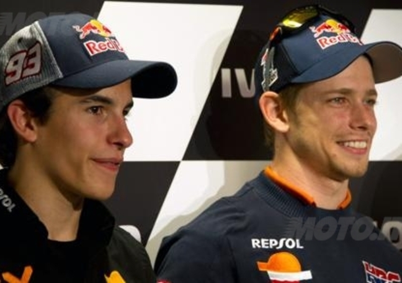 Marquez e Stoner: l&#039;opinione di Wayne Gardner