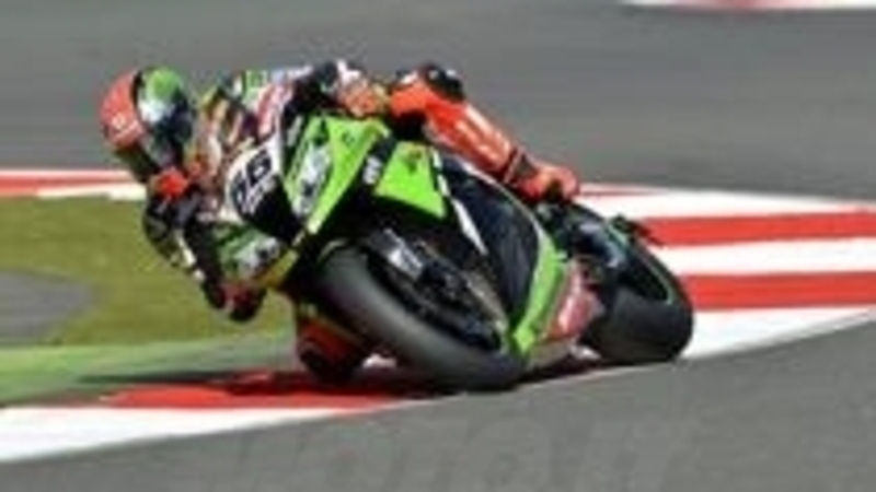 Sykes si aggiudica le prime qualifiche SBK a Silverstone