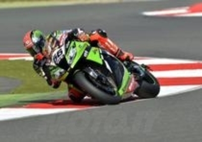 Sykes si aggiudica le prime qualifiche SBK a Silverstone