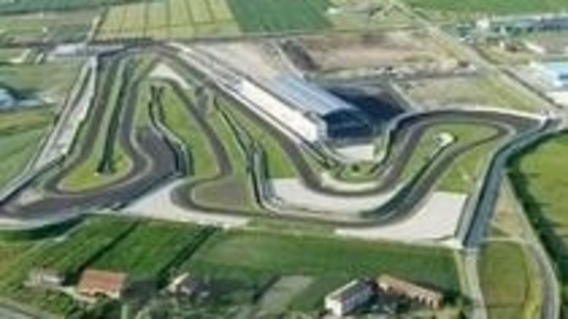 Toscana: via libera all&#039;autodromo di Pardossi. In zona Piaggio