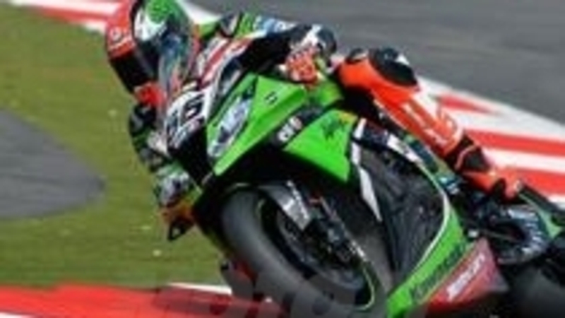 Sykes ancora primo nelle qualifiche di Silverstone