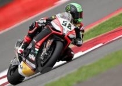 Laverty si aggiudica la sua prima Superpole a Silverstone