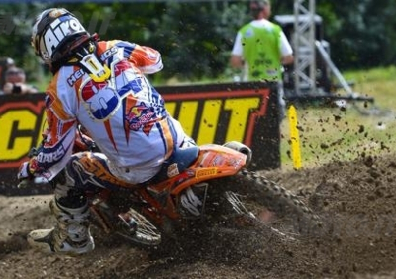 MX: De Dycker imprendibile