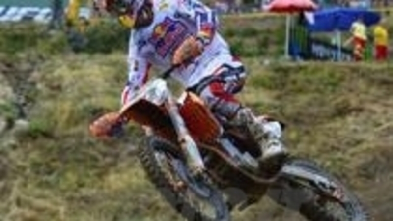 MX: De Dycker imprendibile