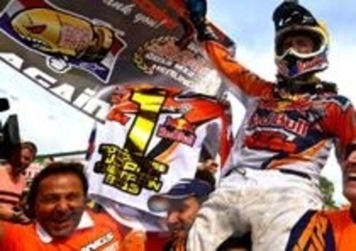 Herlings campione MX2, Desalle mattatore della MX1