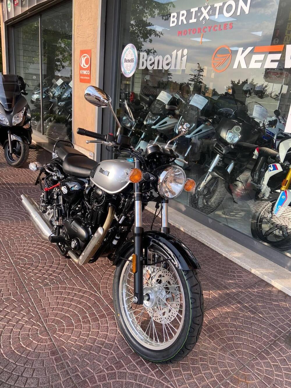 Benelli Imperiale 400 (2021 - 25) (3)