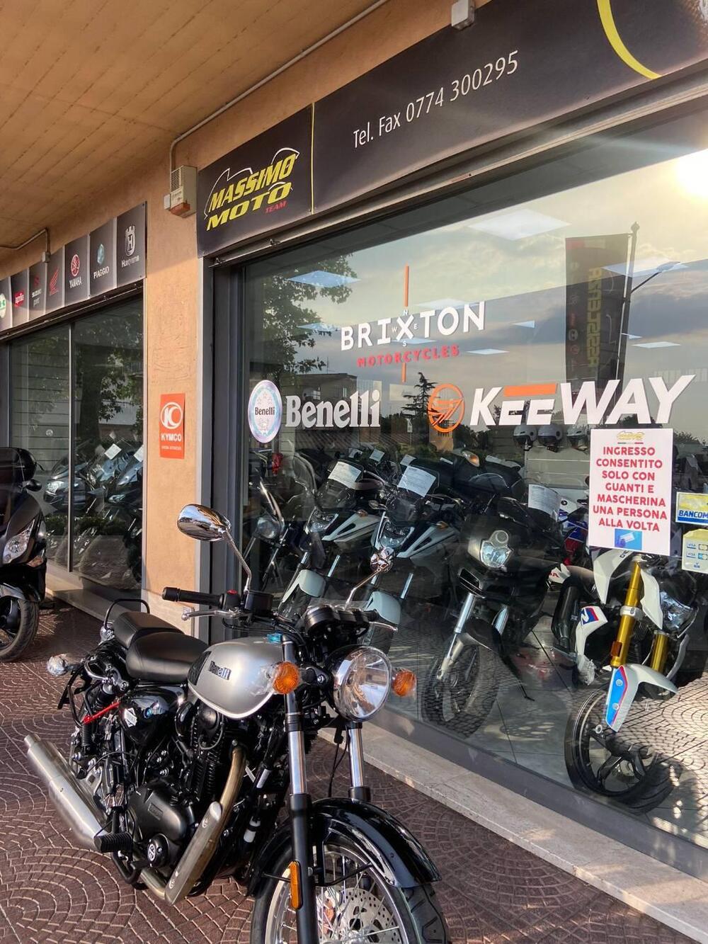 Benelli Imperiale 400 (2021 - 25) (6)