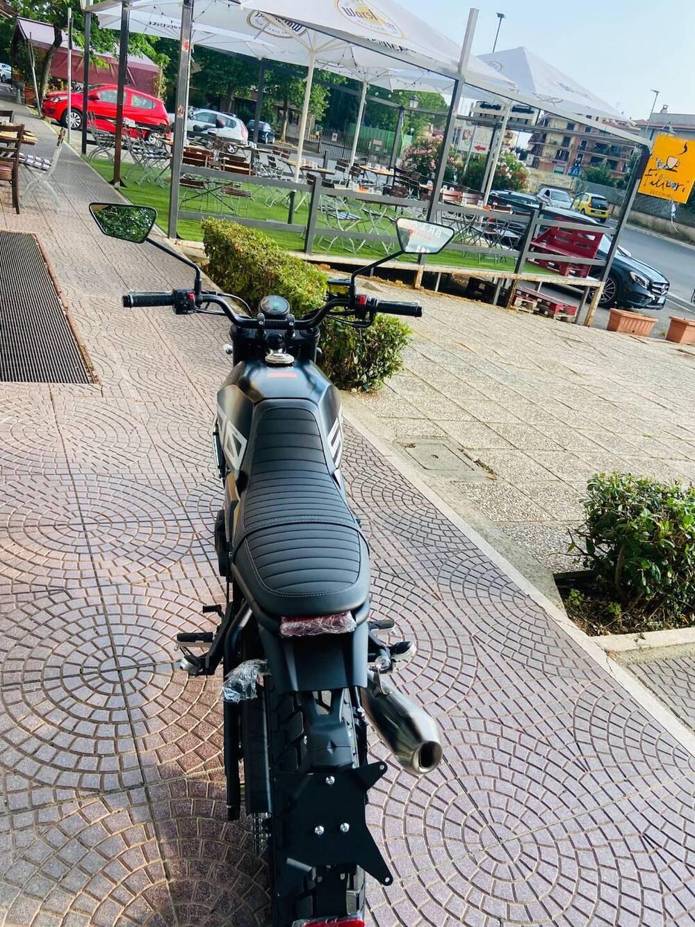 Brixton Motorcycles Crossfire 500 X (2021 - 25) (4)