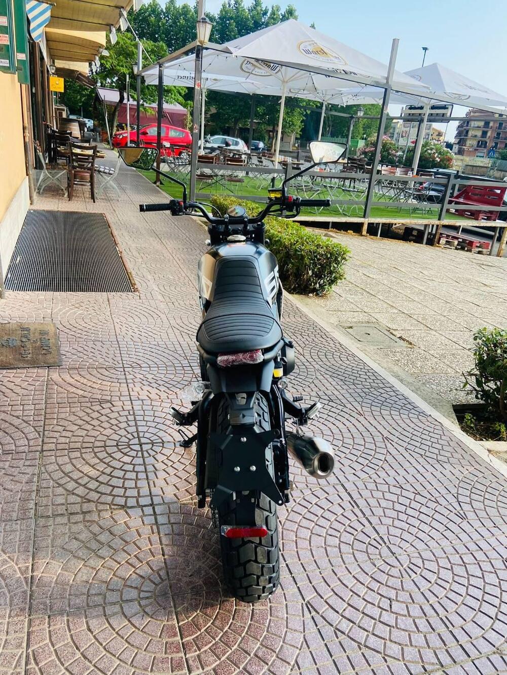 Brixton Motorcycles Crossfire 500 X (2021 - 25) (10)