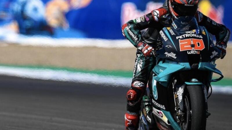 MotoGP. Juan Martinez: &ldquo;Ecco come funzionano hole shot e abbassatore&rdquo;