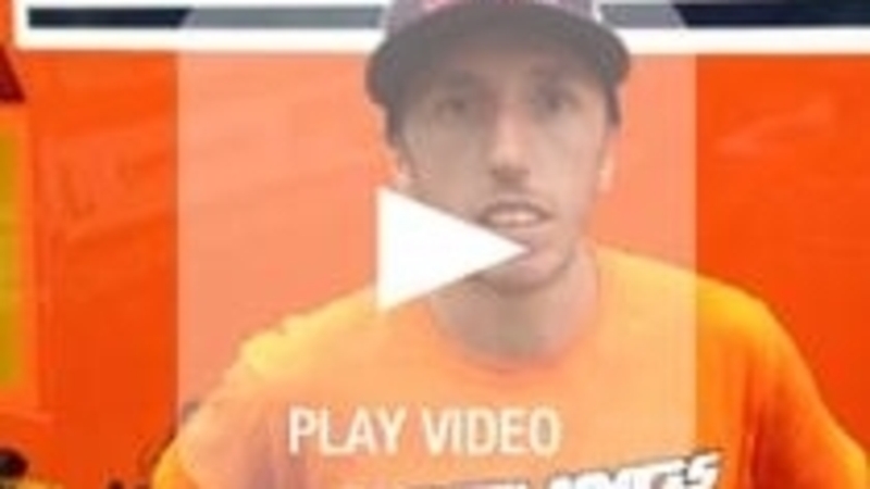 Intervista a Tony Cairoli: &quot;Un Gran Premio da dimenticare&quot;