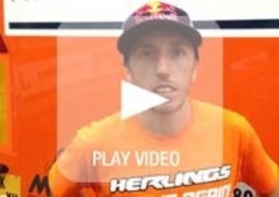 Intervista a Tony Cairoli: Un Gran Premio da dimenticare