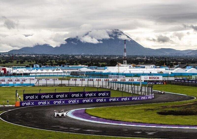 Formula E, ePrix Puebla 1: Superpole a Wehrlein