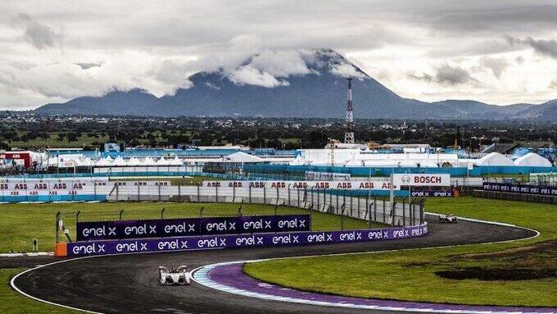 Formula E, ePrix Puebla 1: Superpole a Wehrlein