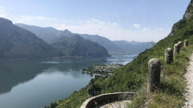 I viaggi dei lettori: un week-end in moto al Mart di Rovereto - Ep. 1