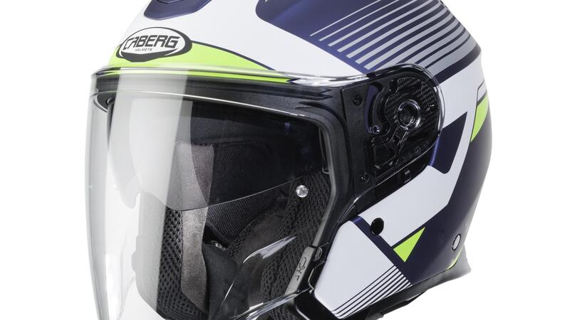 Casco jet Caberg Flyon Rio