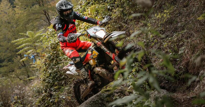 Abestone 2021. Tuscany Hard Enduro. Paradiso e Inferno insieme: possibile?