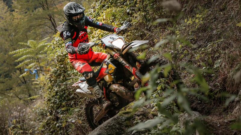 Abestone 2021. Tuscany Hard Enduro. Paradiso e Inferno insieme: possibile?