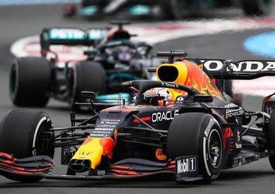 F1, GP Francia 2021: La sfida Verstappen-Hamilton decisa dalla gestione gomme 